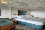 Junior Suite Stateroom Picture