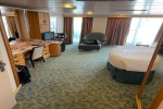 Junior Suite Stateroom Picture