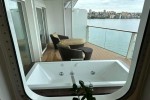 Penthouse Suite Stateroom Picture