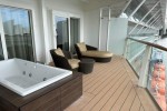 Penthouse Suite Stateroom Picture