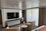 Penthouse Suite Stateroom Picture