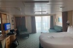 Junior Suite Stateroom Picture