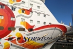 Norwegian Sun Exterior Picture