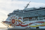 Norwegian Sun Exterior Picture