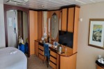 Junior Suite Stateroom Picture