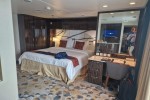 Penthouse Suite Stateroom Picture