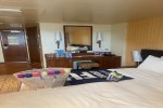 Ocean Suite Stateroom Picture