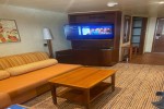 Ocean Suite Stateroom Picture