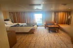 Ocean Suite Stateroom Picture