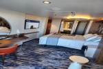 Excel Aft Suite Stateroom Picture