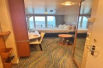 Spacious Balcony Stateroom Picture