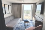 Ocean Suite Stateroom Picture