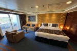 Yacht Club Deluxe Stateroom Picture