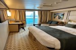 Deluxe Balcony Stateroom Picture