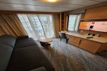 Boardwalk and Park Balcony Stateroom Picture