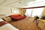 Aqua Class Stateroom Picture