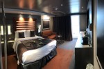 Yacht Club Deluxe Suite Stateroom Picture