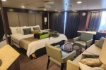 Neptune Suite Stateroom Picture