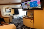 Mini-Suite Stateroom Picture