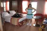 Ocean Suite Stateroom Picture