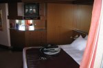 Ocean Suite Stateroom Picture