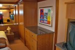 Grand Suite Stateroom Picture