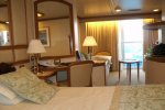 Mini-Suite Stateroom Picture