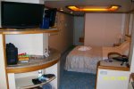 Mini-Suite Stateroom Picture