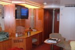 Oceanview Stateroom Picture