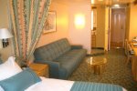 Larger Oceanview Stateroom Picture