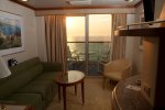 Mini-Suite Stateroom Picture