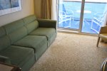 Mini-Suite Stateroom Picture