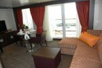 Penthouse Suite Stateroom Picture