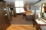 Penthouse Suite Stateroom Picture