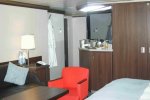 Neptune Suite Stateroom Picture