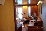 Ocean Suite Stateroom Picture