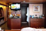 Ocean Suite Stateroom Picture