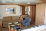 Window Suite Stateroom Picture