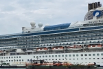 Island Princess Exterior Picture