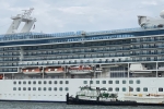 Island Princess Exterior Picture