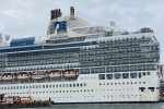 Island Princess Exterior Picture