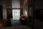 Boardwalk and Park Balcony Stateroom Picture