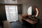 Boardwalk and Park Balcony Stateroom Picture