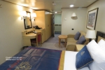 Oceanview Stateroom Picture