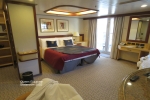 Princess Suite Stateroom Picture