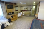 Princess Suite Stateroom Picture