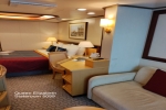 Princess Suite Stateroom Picture