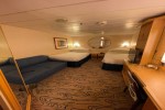 Interior Stateroom Picture