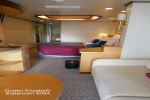 Princess Suite Stateroom Picture