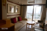 Princess Suite Stateroom Picture